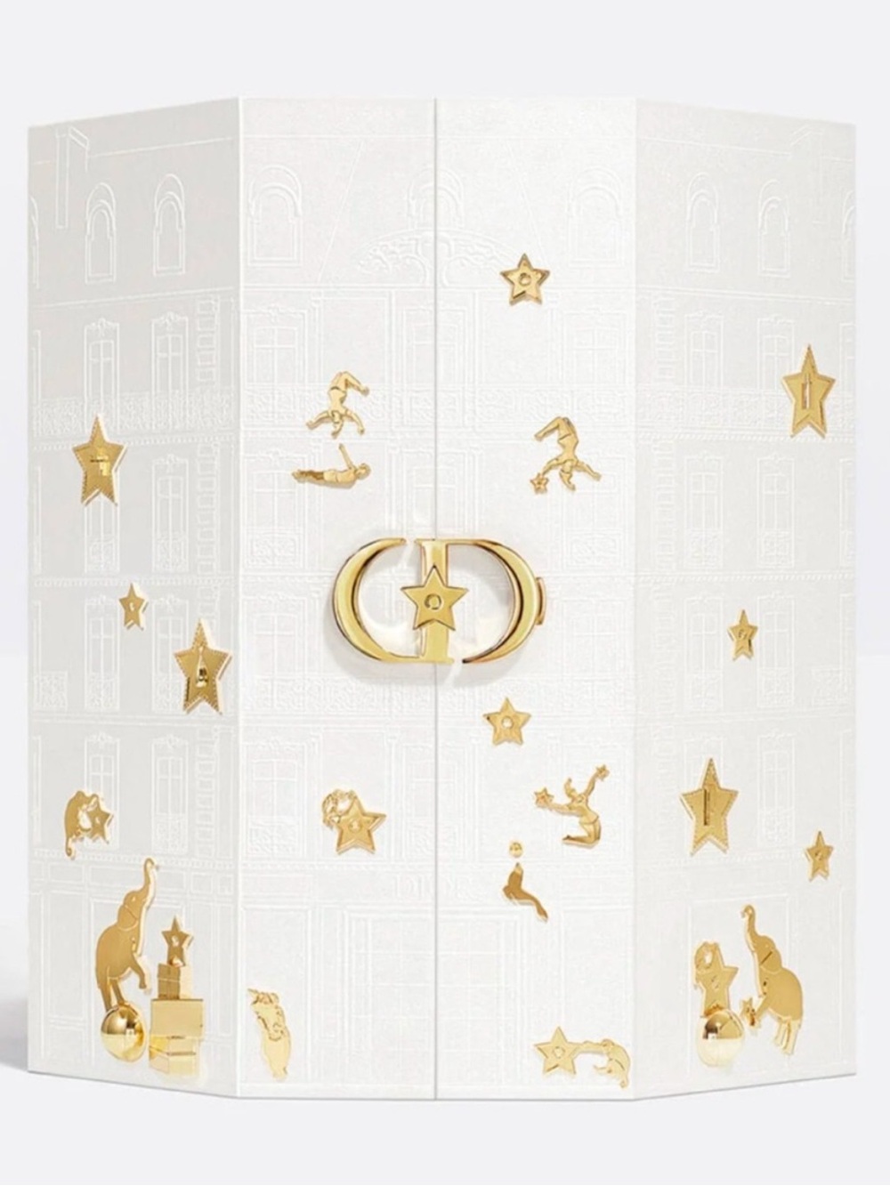 Empty Dior Le 30 Montaigne Advent Calendar Box